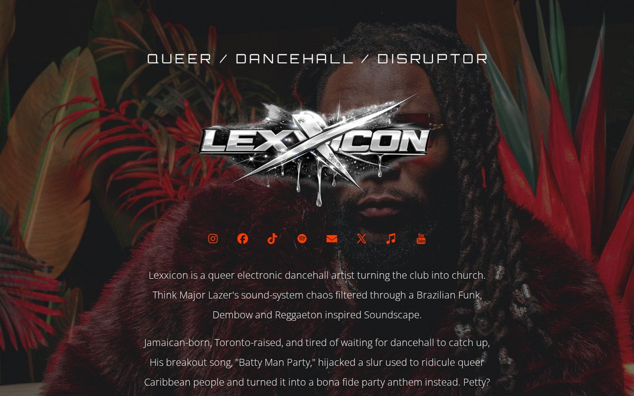 LEXXICON